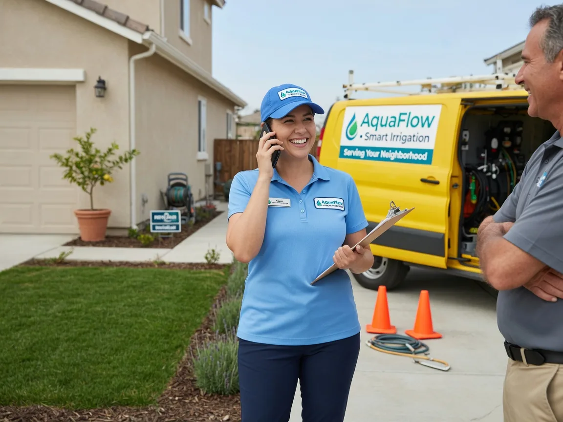 Irrigation Installation Milford, KS FAQs