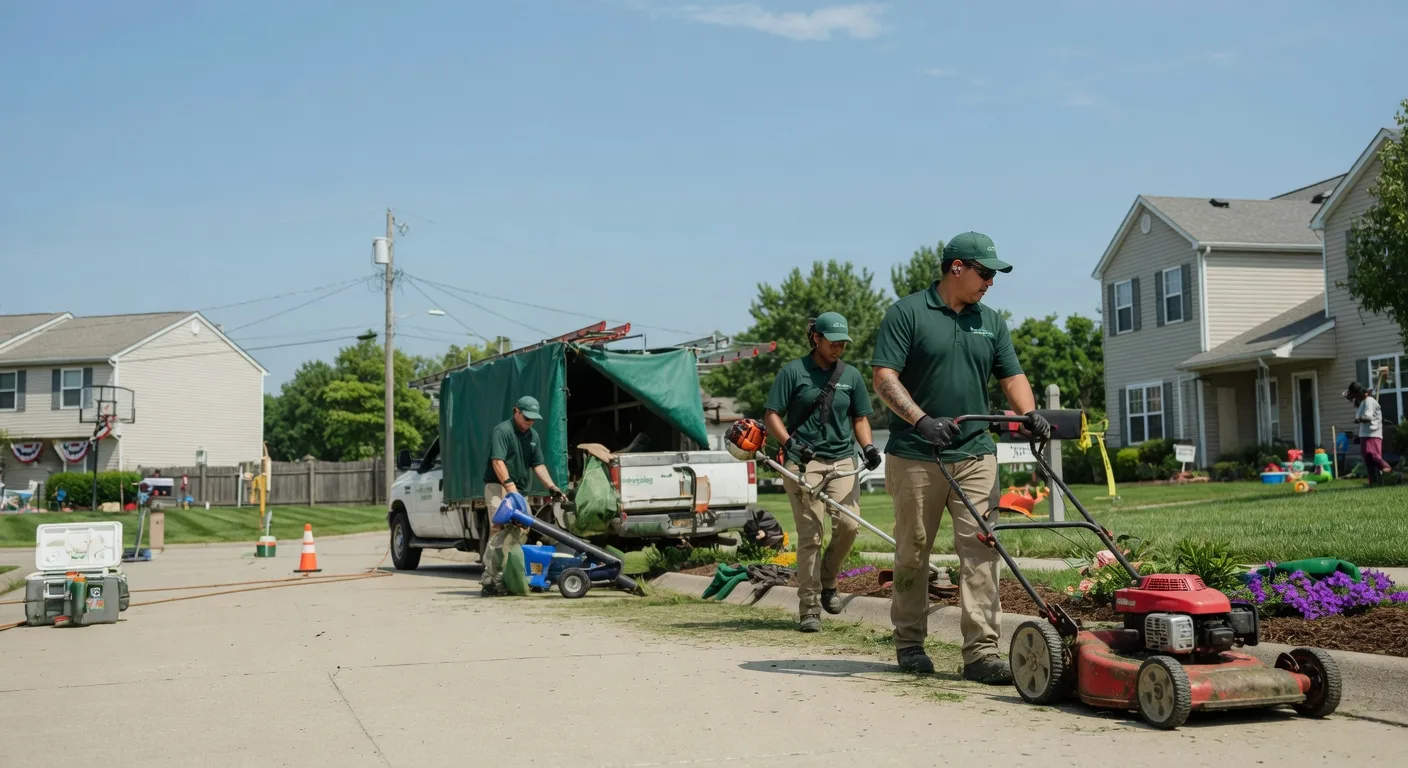Irrigation Installation in Milford, KS near me